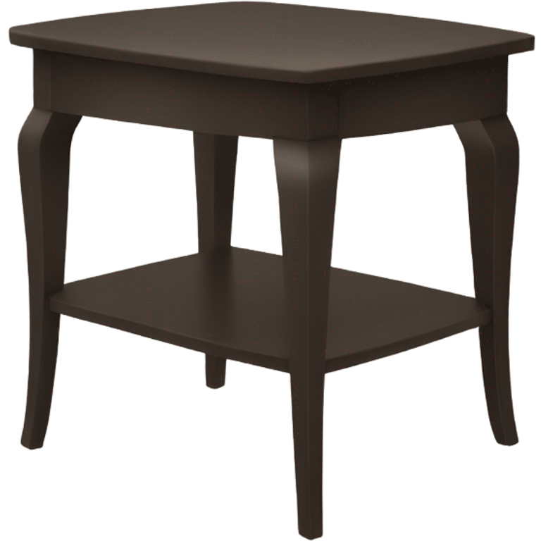 Side table emoji