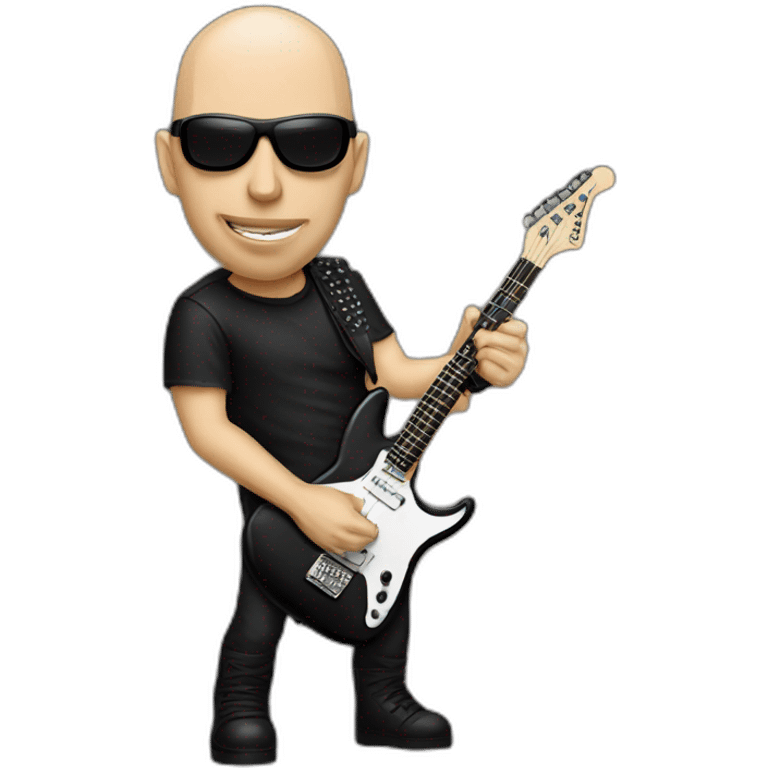 joe satriani emoji