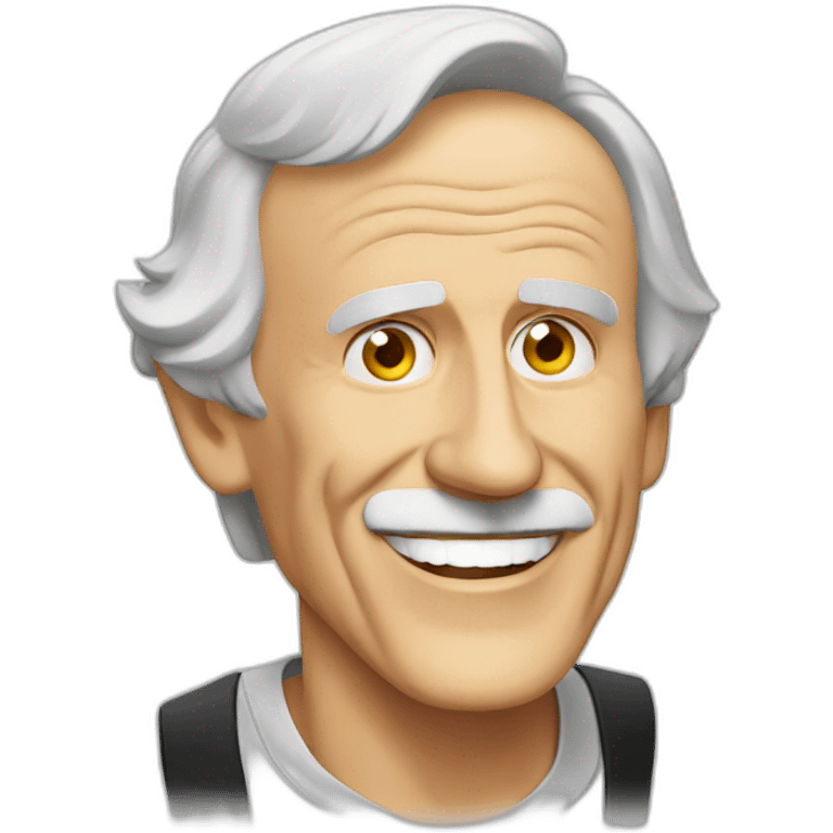 Bruce forsyth emoji