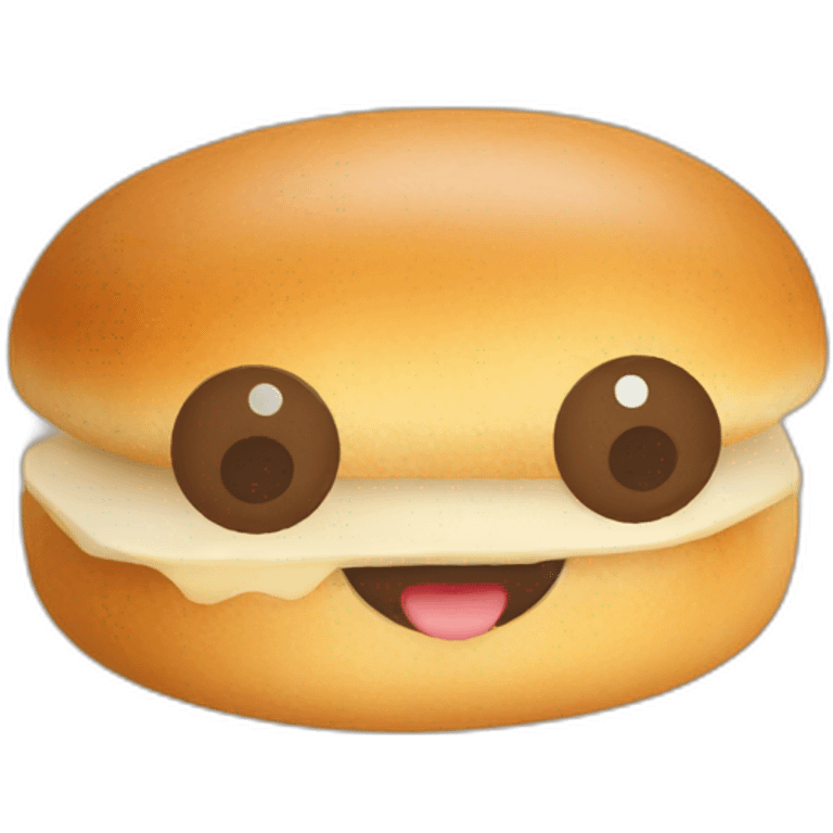 pandesal emoji