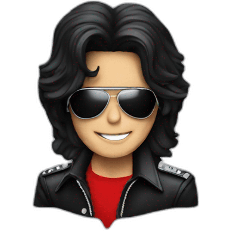 Michael Jackson emoji