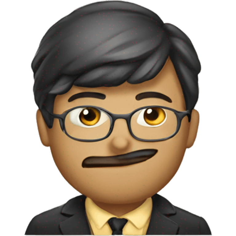 A Librairy emoji