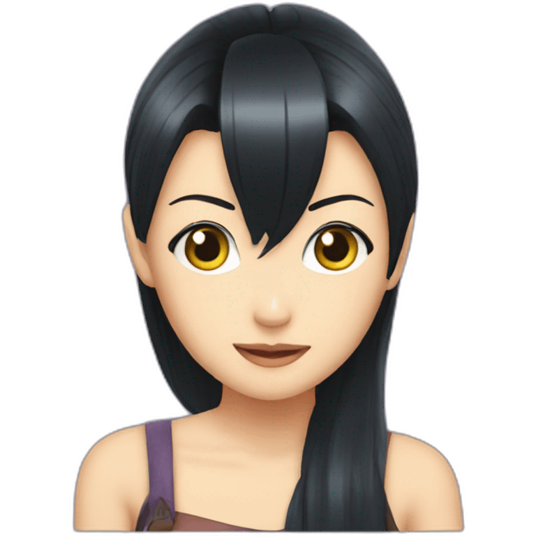 Nico Robin emoji