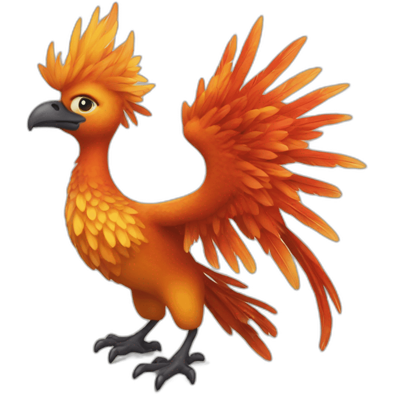 phenix emoji