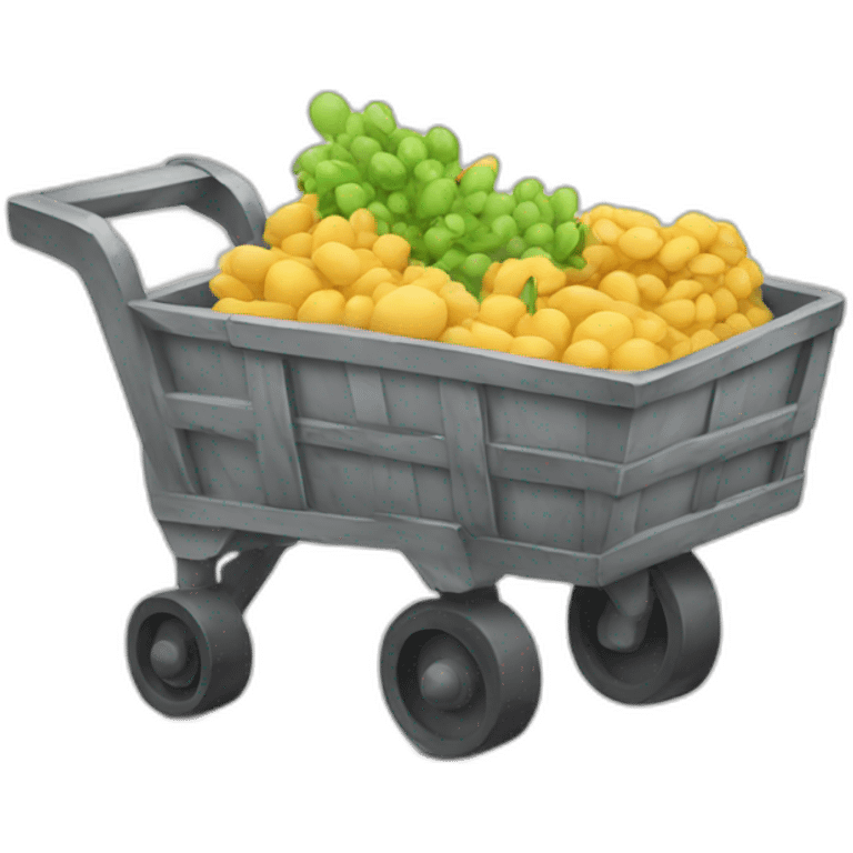 cart emoji