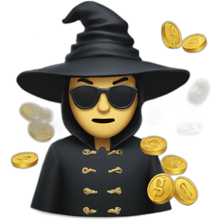 The shadow wizard money gang emoji