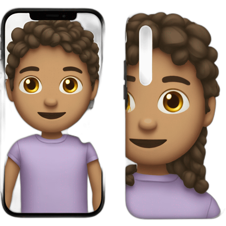 iPhone 15 pro emoji