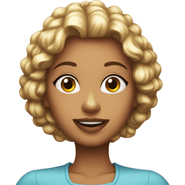 miss delight emoji