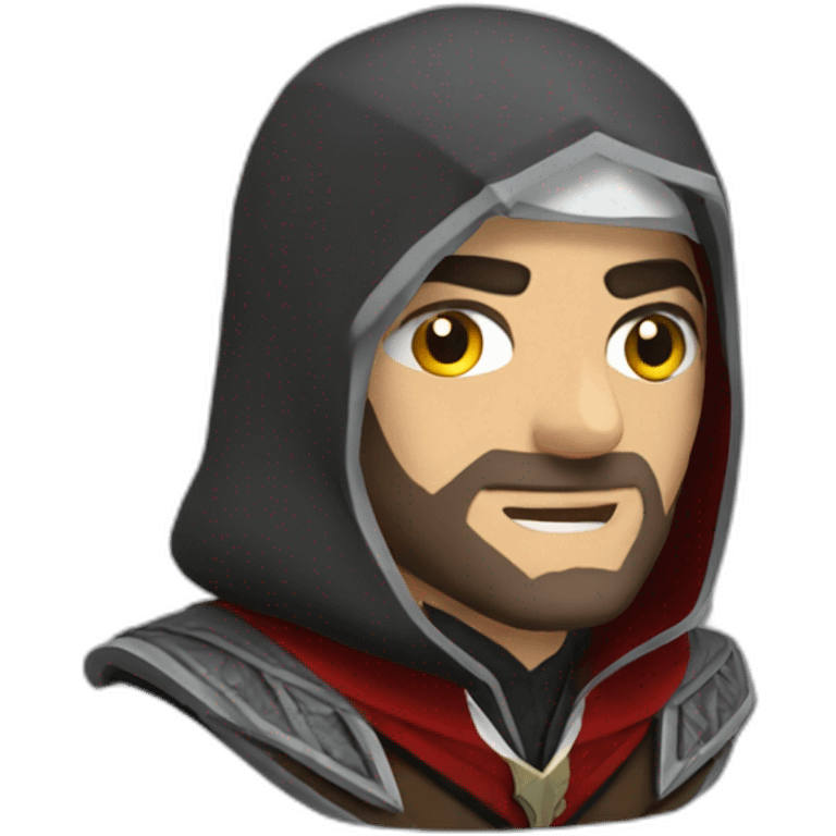 Ezio auditore emoji