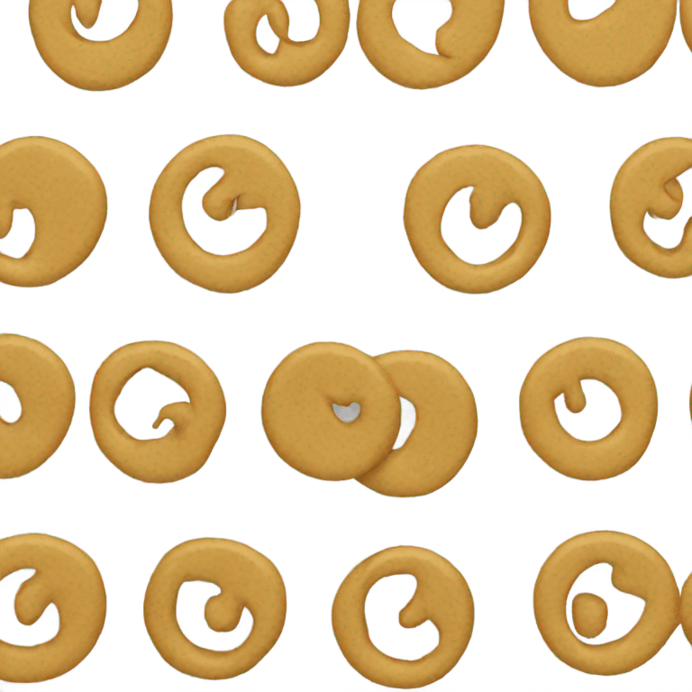 Paper rings  emoji