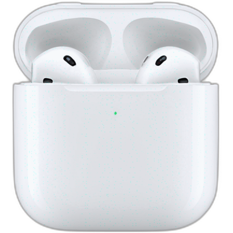 AirPods  emoji