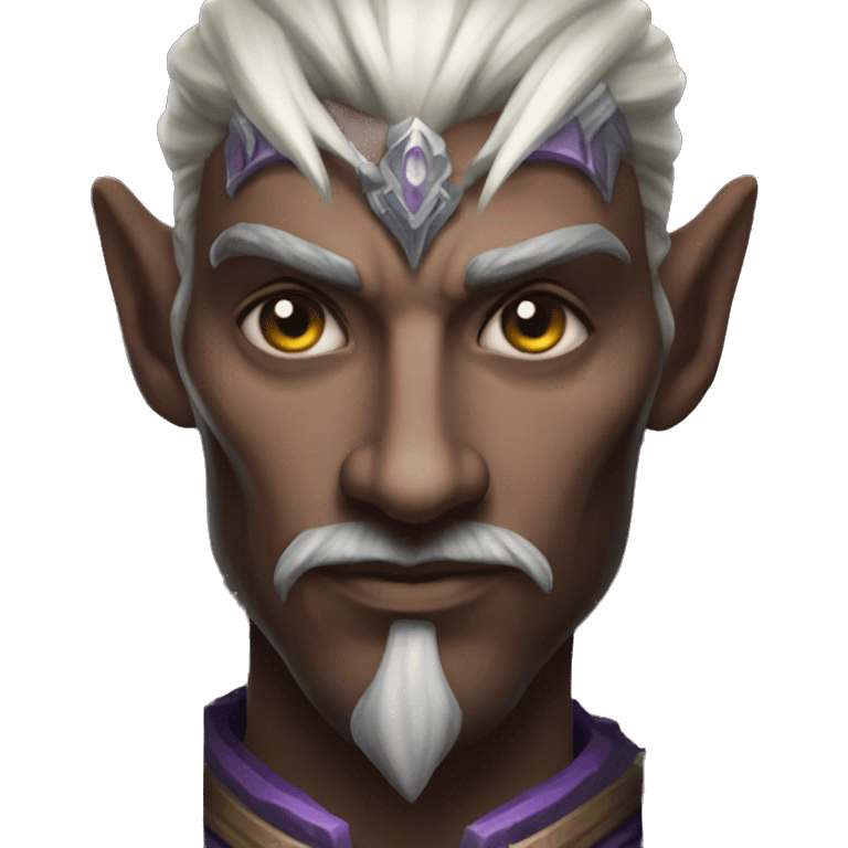 Xal'atath from world of warcraft emoji