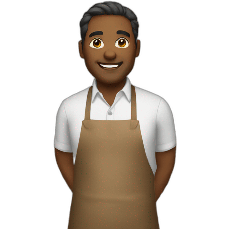 Bakery owner emoji