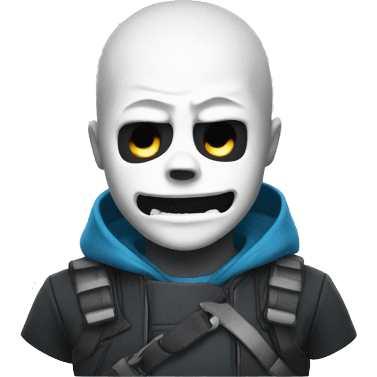 sans emoji