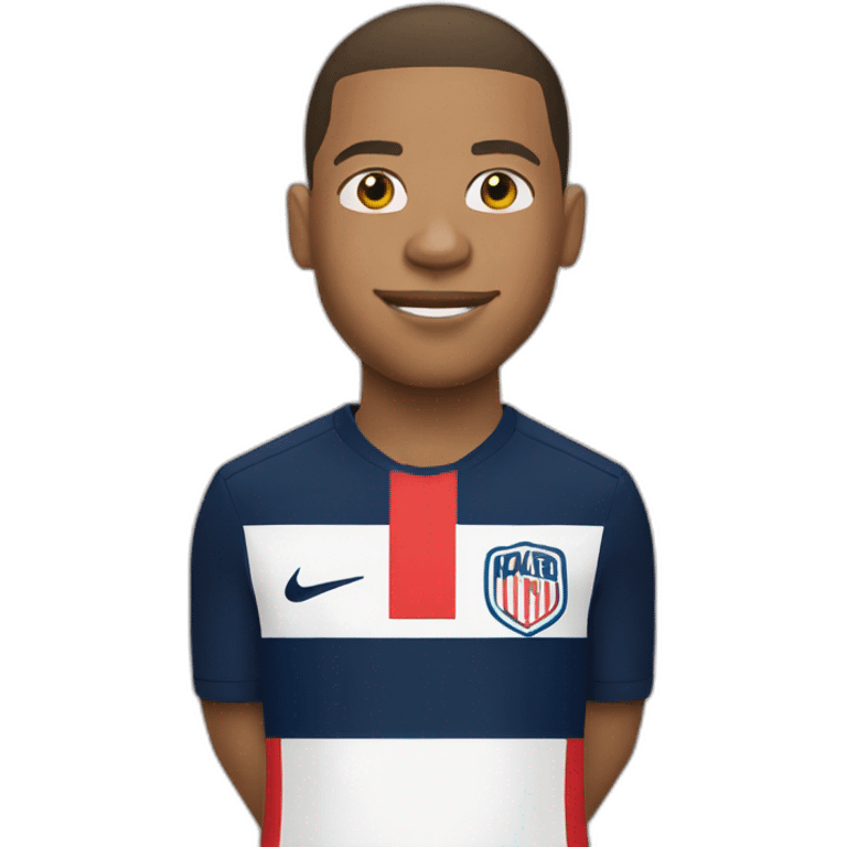 MBAPPE emoji