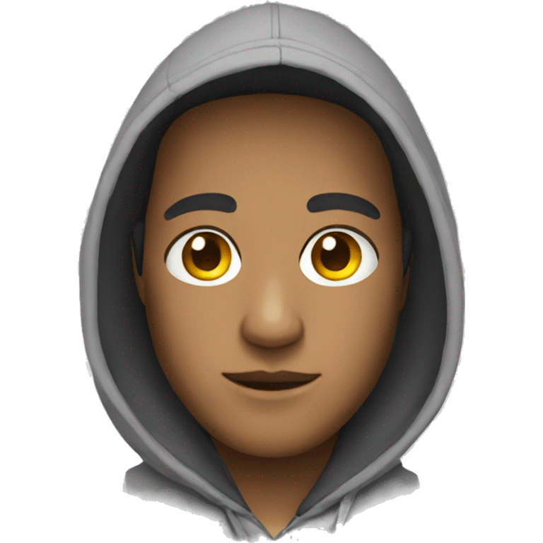 hoodie emoji