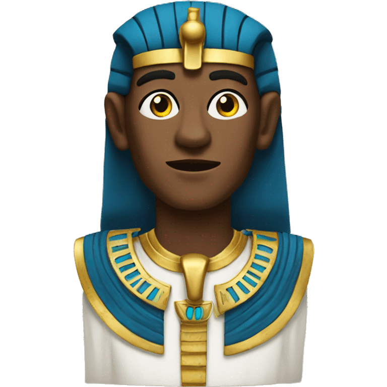 pharaoh emoji