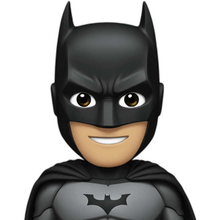 batman emoji