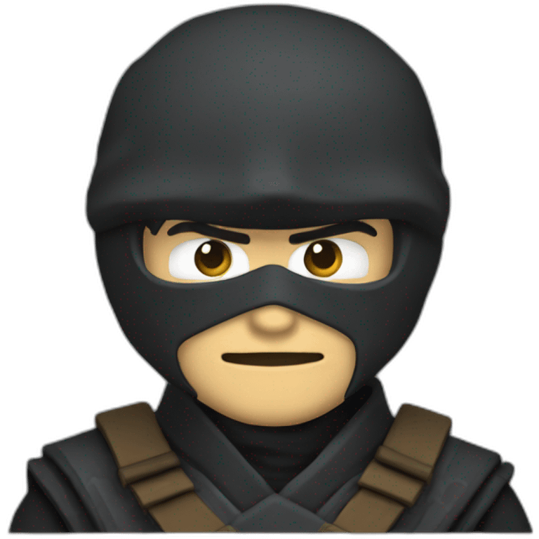 ninja-gaiden-standing-alone emoji