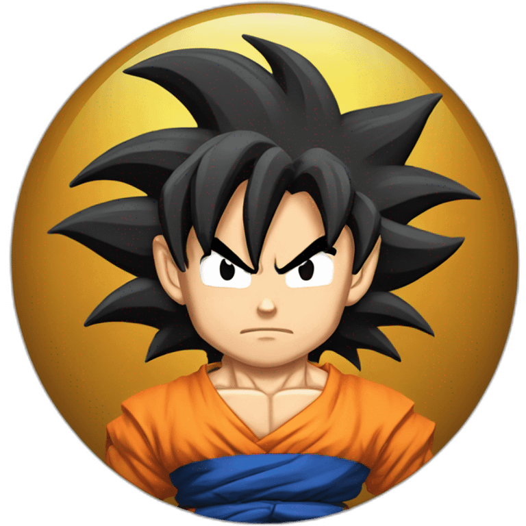 goku super saiyan 4 emoji