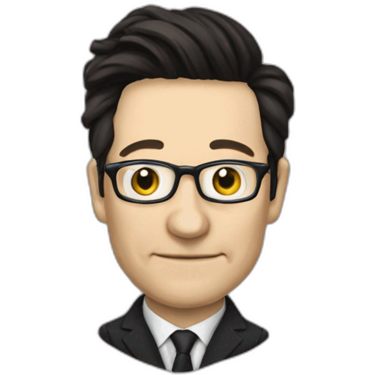 Pierre Poilievre as a puppet  emoji