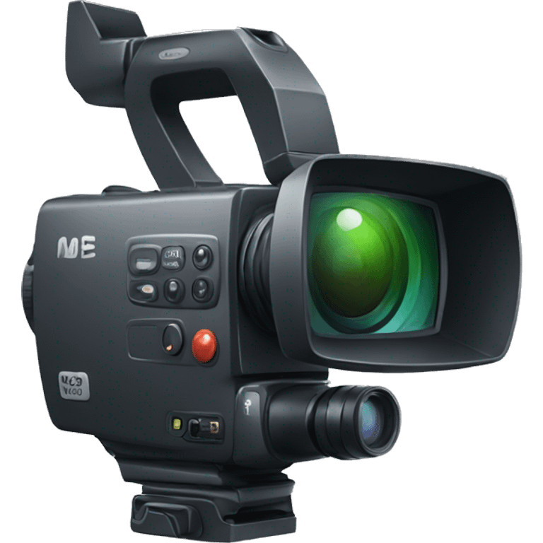 video camera emoji