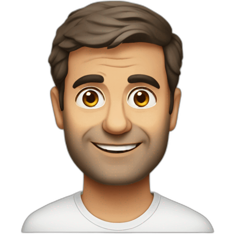 Rahul Gandhi emoji