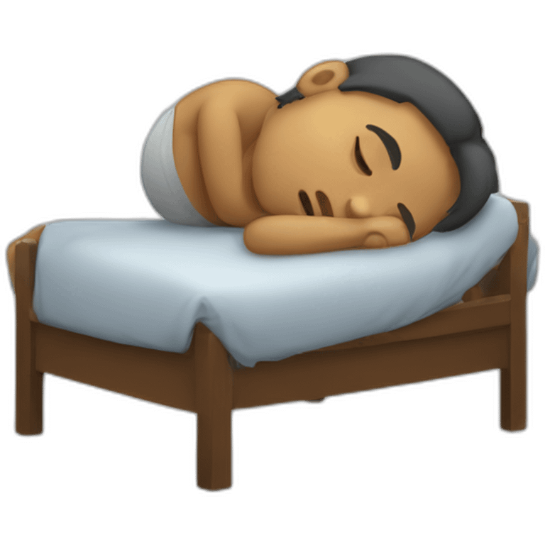 tired and sleepy emoji