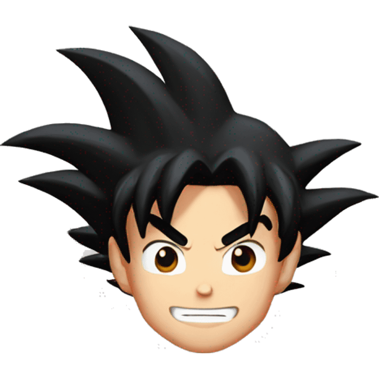 Son Goku  emoji