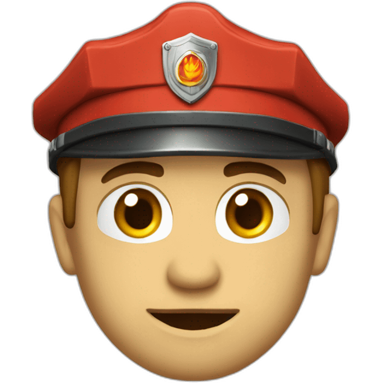 Feuerwehrauto emoji