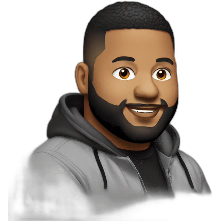 dj khalid emoji