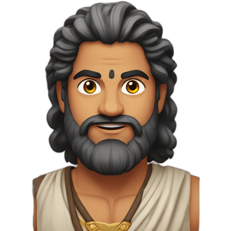 Baahubali emoji