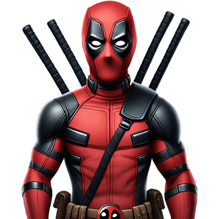 deadpool emoji