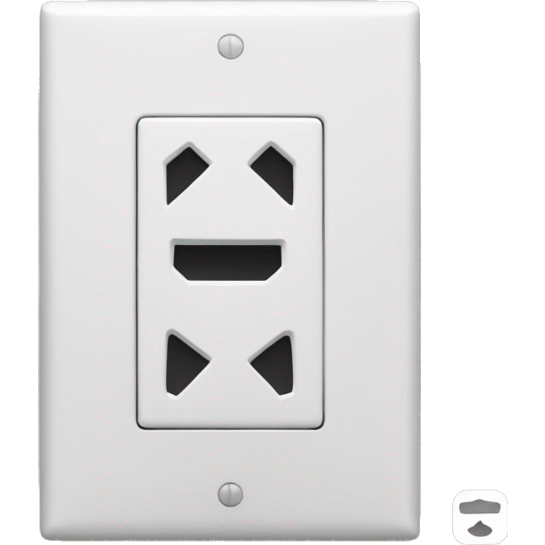 ethernet wall plate emoji