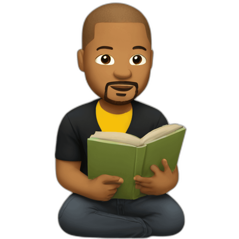 xzibit reading emoji