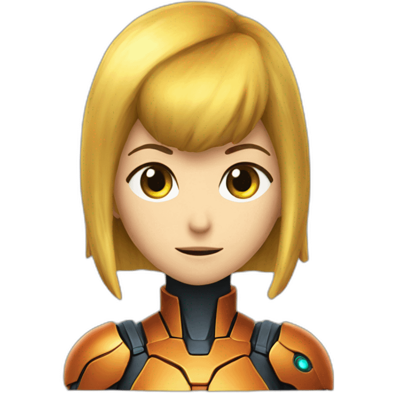 Samus emoji