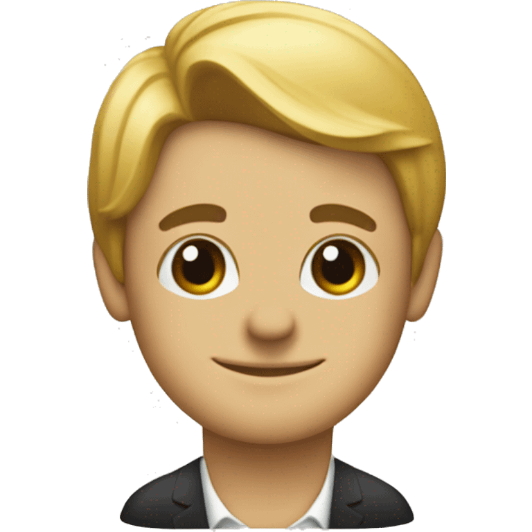 A business card that says “B.D. Law and Consulting” emoji