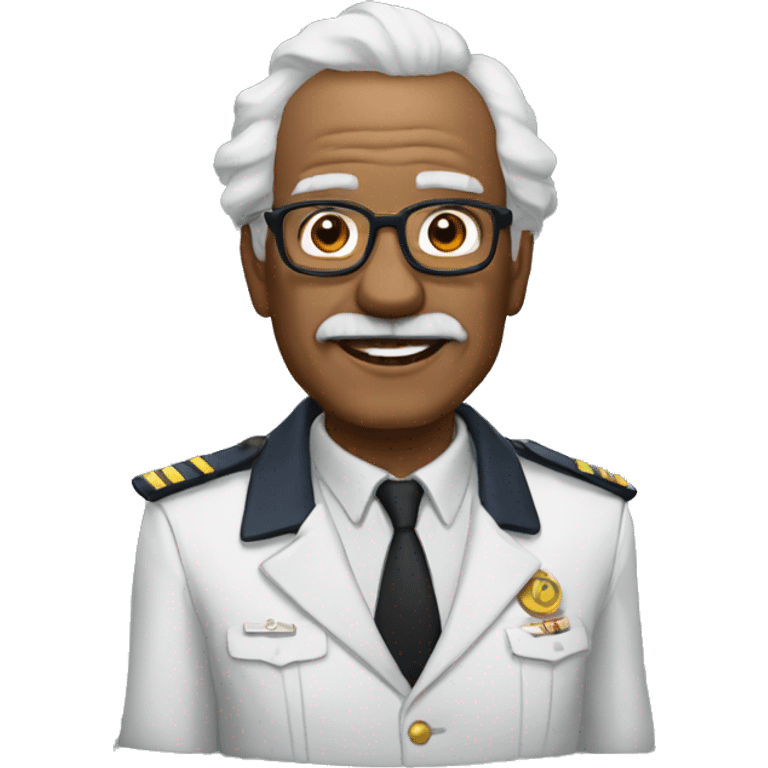 Coronel Sanders emoji