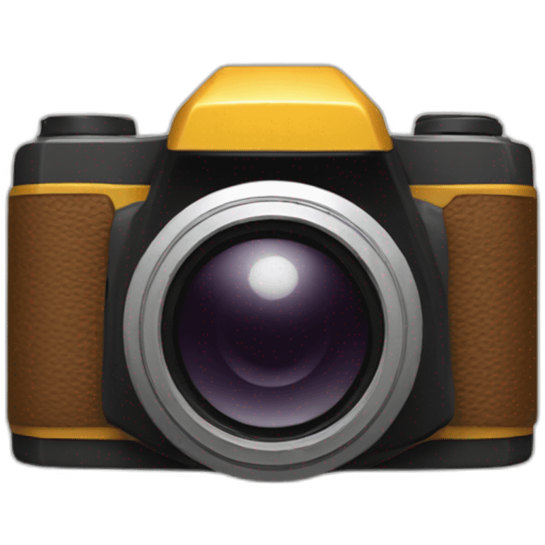 Kodak ninja stiv emoji