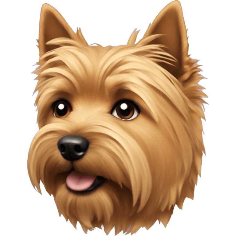 norwich terrier emoji