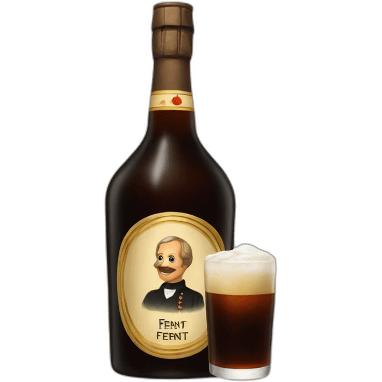 Fernet emoji