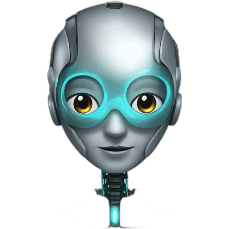 artificial intelligence enthausiast emoji