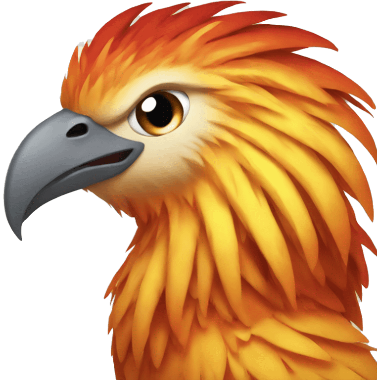 Phoenix emoji