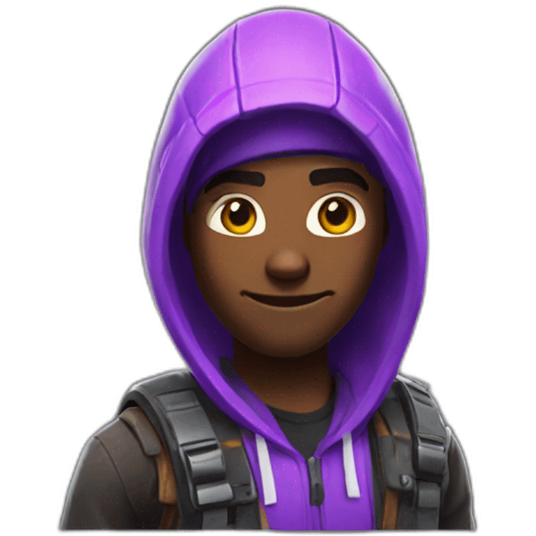 Fortnite emoji