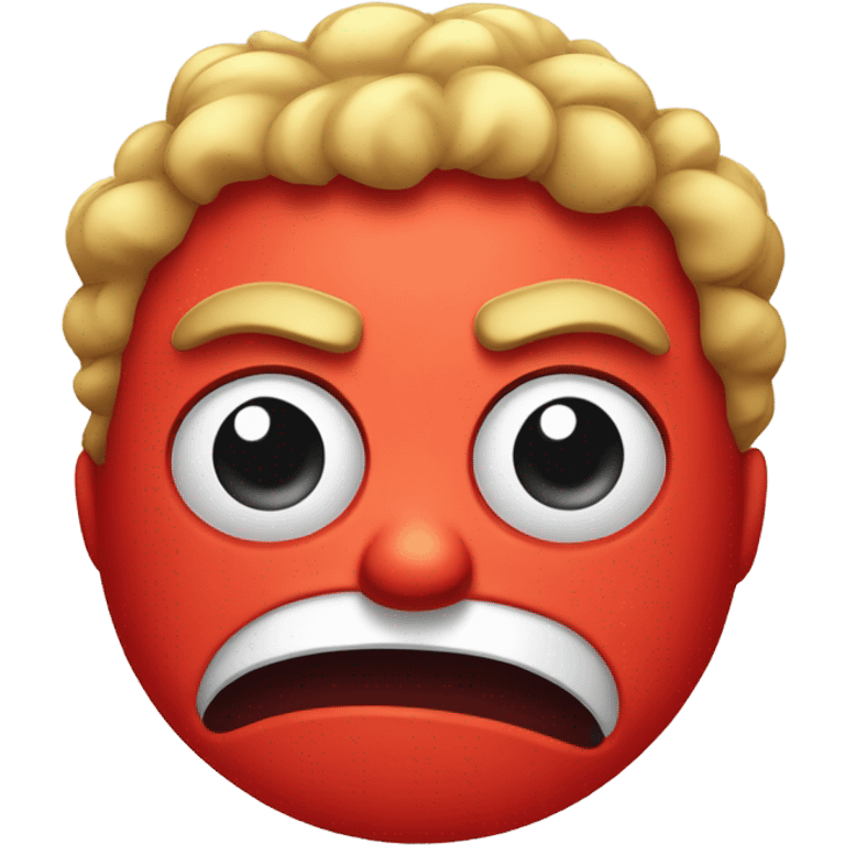 angry emoji emoji