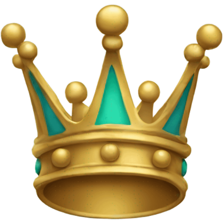 crown emoji