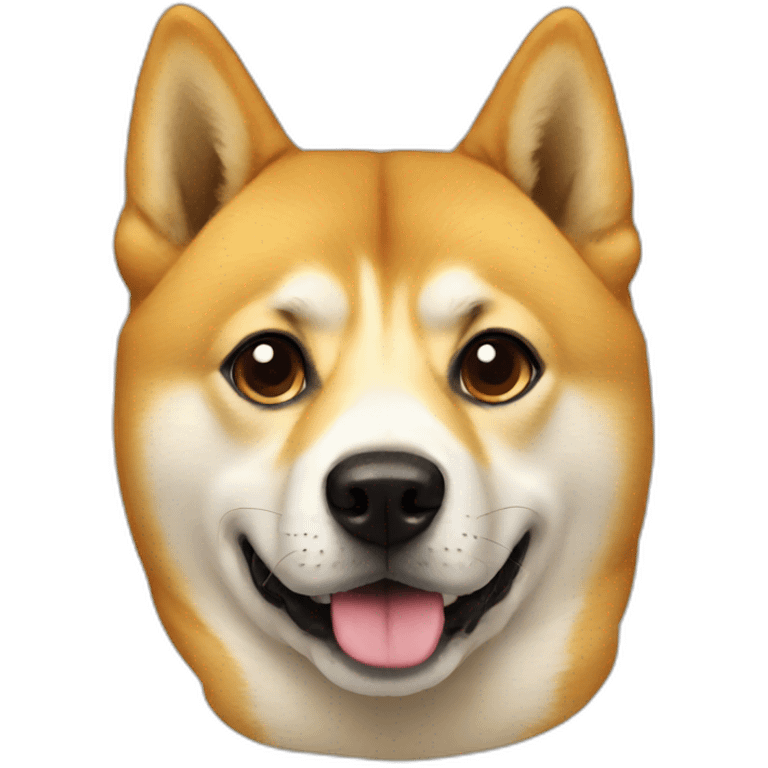 Doge emoji