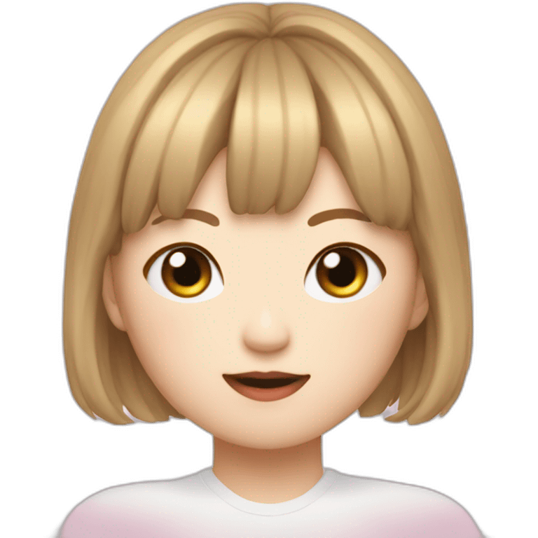 jeongyeon emoji