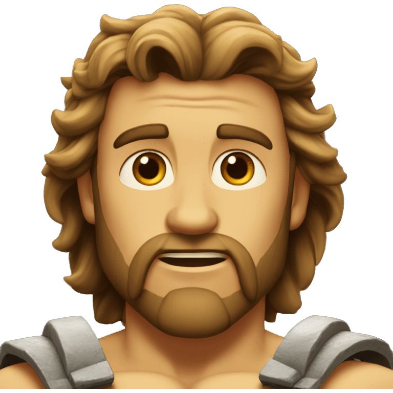 Hércules Disney movie 1997 emoji