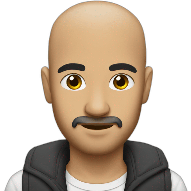 arabe skinhead emoji